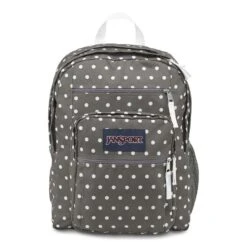 JanSport Big Student 34L Backpack|-|Sac à Dos Big Student 34L -JanSport Backpacks Sales TDN7 7EShady 20Grey 20 20White 20Dots