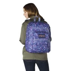 JanSport Big Student 34L Backpack Sparkle Dot|-|Sac à Dos Big Student 34L Sparkle Dot -JanSport Backpacks Sales TDN7 7ESparkle 20Dot 7EModel