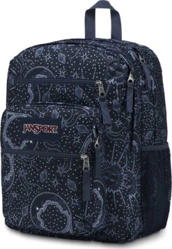 JanSport Big Student 34L Backpack Star Map|-|Sac à Dos Big Student 34L Star Map -JanSport Backpacks Sales TDN7 7EStar 20Map 7ESide