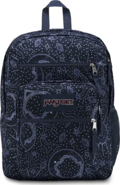 JanSport Big Student 34L Backpack Star Map|-|Sac à Dos Big Student 34L Star Map