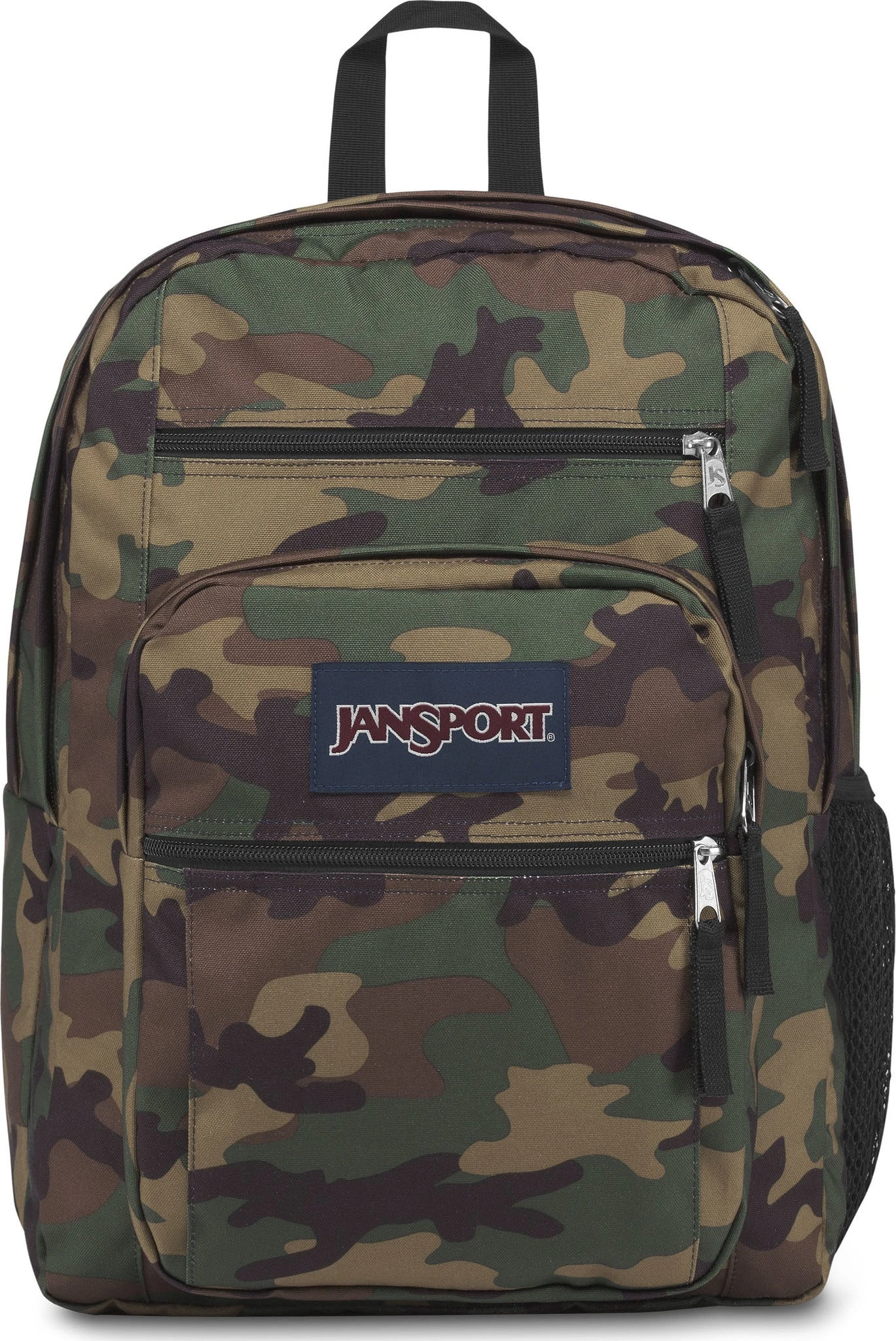 JanSport Big Student 34L Backpack Surplus Camo|-|Sac à Dos Big Student 34L Surplus Camo 1 JanSport Big Student 34L Backpack Surplus Camo|-|Sac à Dos Big Student 34L Surplus Camo