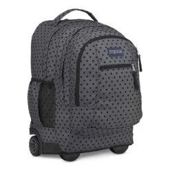 JanSport Driver 8 Backpack - Unisex|-|Sac à Dos Driver 8 - Unisexe 32 JanSport Driver 8 Backpack - Unisex|-|Sac à Dos Driver 8 - Unisexe -JanSport Backpacks Sales TN89 7EBlack 20Dot 20O 20Rama 7ESide