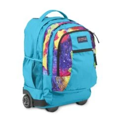 JanSport Driver 8 Backpack - Unisex|-|Sac à Dos Driver 8 - Unisexe 38 JanSport Driver 8 Backpack - Unisex|-|Sac à Dos Driver 8 - Unisexe -JanSport Backpacks Sales TN89 7EMulti 20Neon 20Galaxy 7ESide