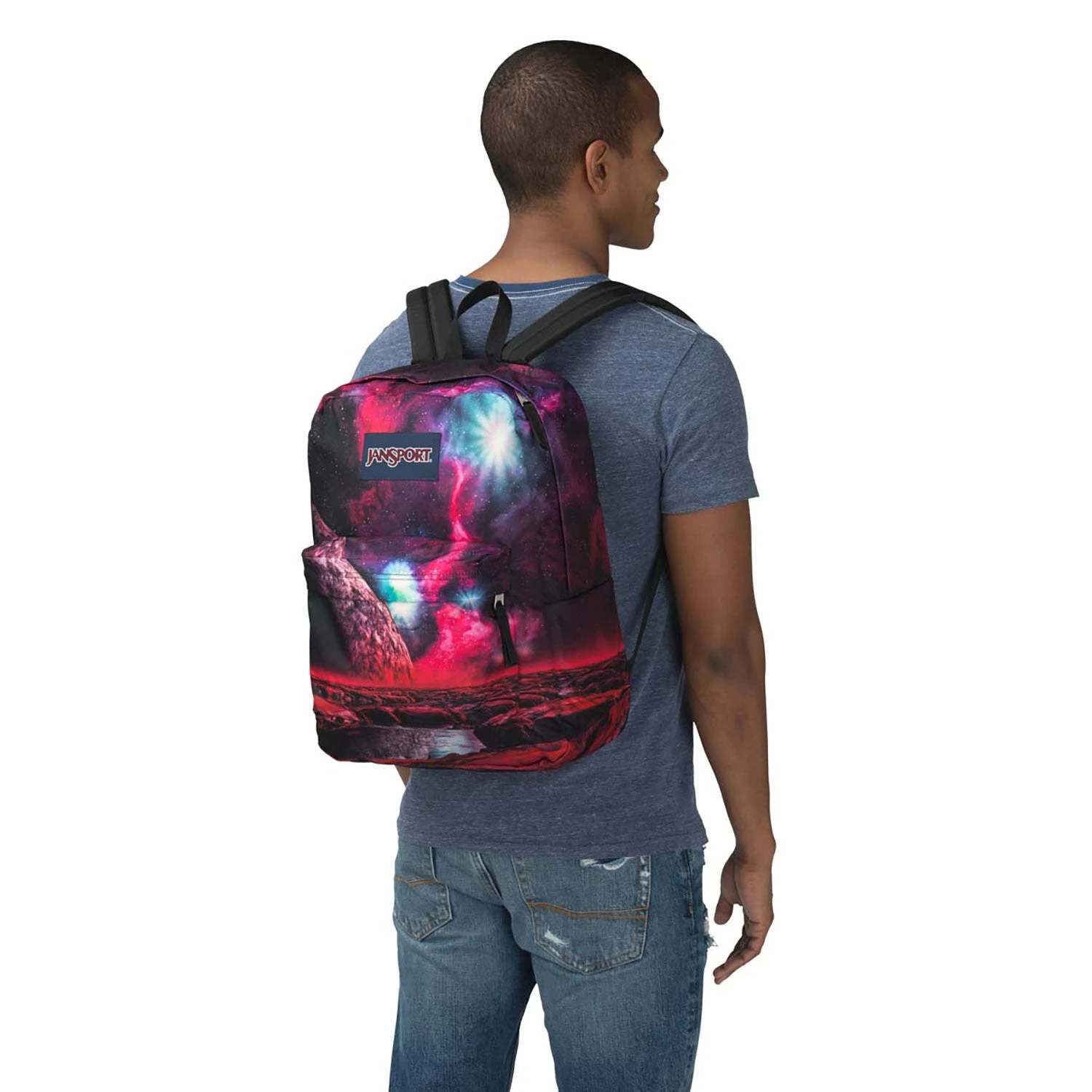 JanSport High Stakes Backpack - 25L|-|Sac à Dos High Stakes 25L 16 JanSport High Stakes Backpack - 25L|-|Sac à Dos High Stakes 25L - Image 16