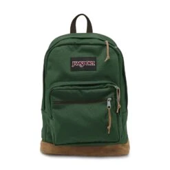 JanSport Right Pack Backpack - 31L|-|Sac à Dos Right Pack Originals - 31L -JanSport Backpacks Sales TYP7 7EBarber 20Green