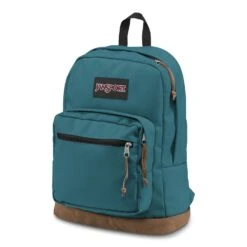 JanSport Right Pack Backpack - 31L|-|Sac à Dos Right Pack Originals - 31L -JanSport Backpacks Sales TYP7 7ECorsair 20Blue 7ESide