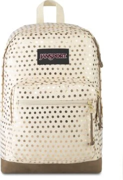 JanSport Right Pack Expressions Backpack - 31L|-|Sac à Dos Right Pack Expressions - 31L -JanSport Backpacks Sales TZR6 7EGold 20Polka 20Dot