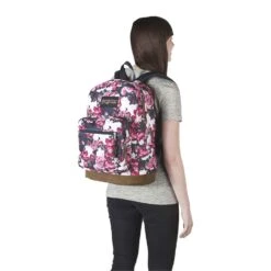 JanSport Right Pack Expressions Backpack - 31L|-|Sac à Dos Right Pack Expressions - 31L -JanSport Backpacks Sales TZR6 7EMulti 20Floral 20Finesse 7EModel