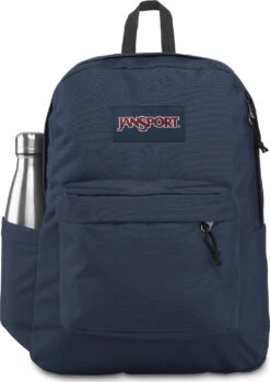 JanSport Superbreak Bag - 26L - Unisex|-|Sac à Dos Superbreak - 26L - Unisexe -JanSport Backpacks Sales jsp js0a4qut navy jpg 46189ecc ec7f 46ba 8041 2c2da8118823